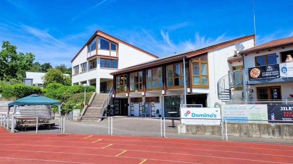 Sportzentrum Nordwest - Bad Homburg vor der Höhe