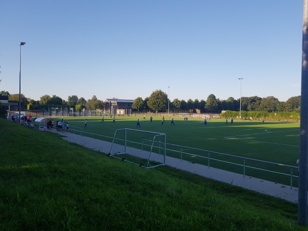 Sportzentrum Holmberg B-Platz - Harrislee