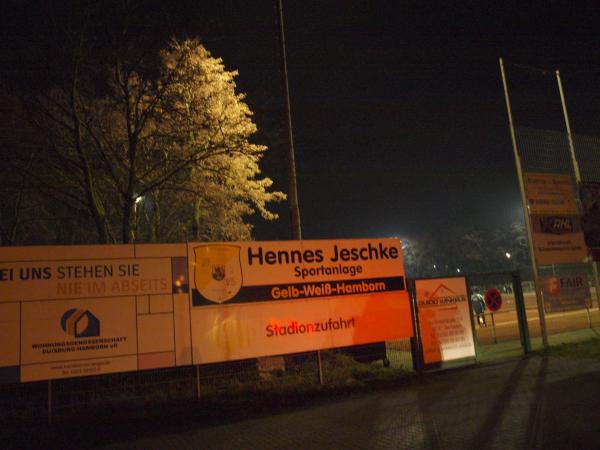 Hennes-Jeschke-Sportanlage Platz 2 - Duisburg-Marxloh