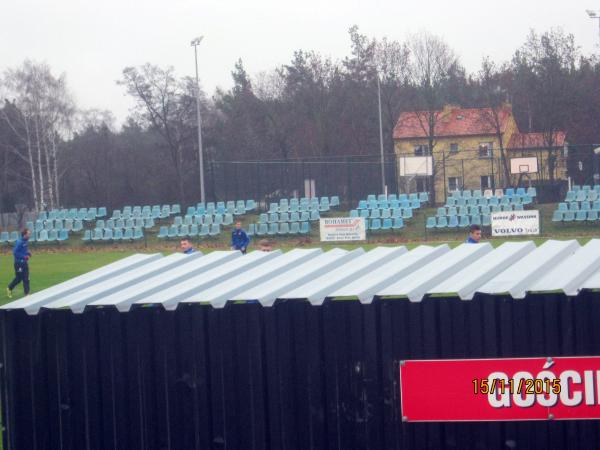 Stadion Miejski, Nowa Wieś Wielka - Nowa Wieś Wielka