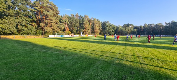 Sportanlage Straße am Klärwerk - Mittenwalde-Schenkendorf-Krummensee