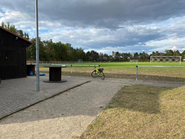 Nord-Elm-Stadion - Süpplingen