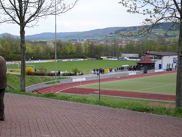 Rhönkampfbahn Nebenplatz - Hünfeld