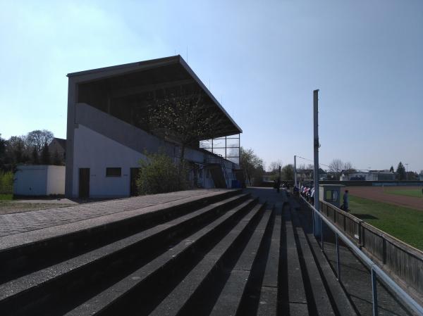 Anton-Treffer-Stadion - Neustadt/Donau