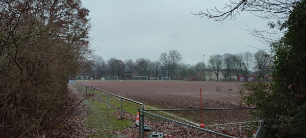 Sportanlage Eisteichweg B-Platz - Hannover-Anderten