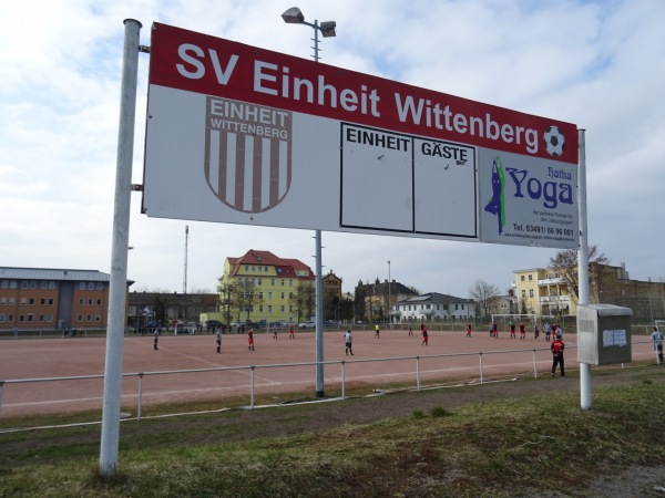 Platz der Jugend 2 - Lutherstadt Wittenberg