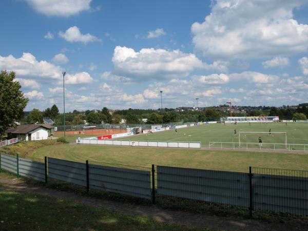 WeberHaus-Arena - Wenden/Südsauerland-Hünsborn