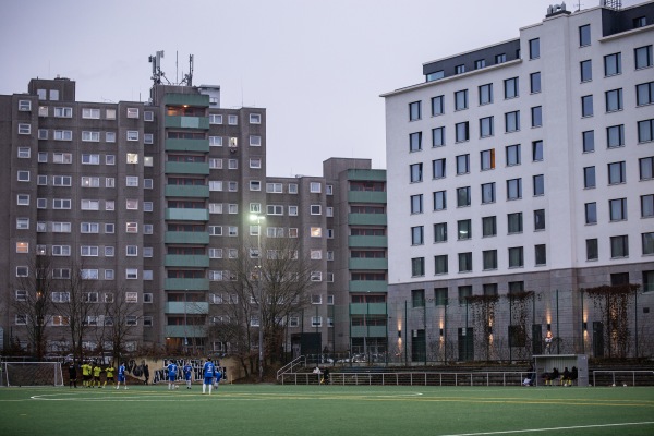 NNW-Platz - Berlin-Gesundbrunnen