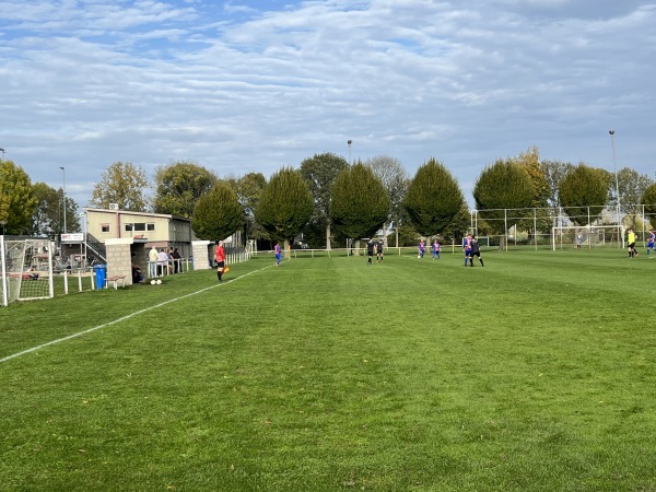 Sportpark De Groenendijkse Kampen - JVC Cuijk veld B - Cuijk