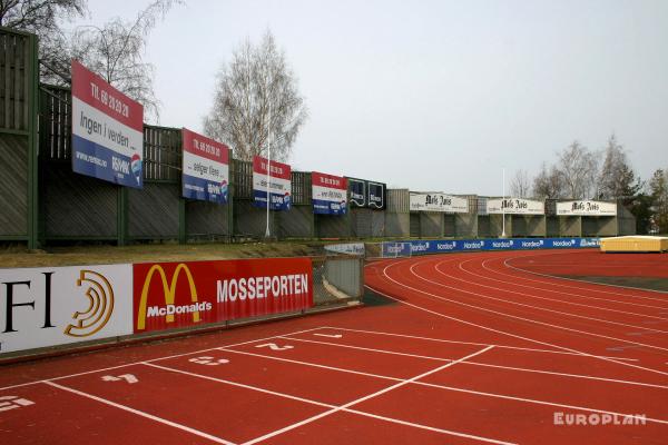 Melløs stadion - Moss