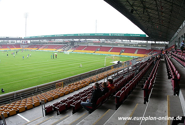 Right to Dream Park - Farum