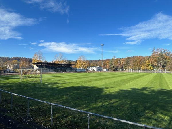 Stadion Breite - Schaffhausen