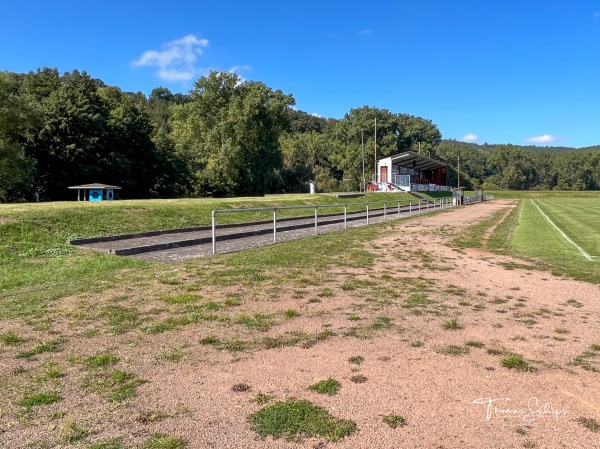 Werrasportpark - Schwallungen