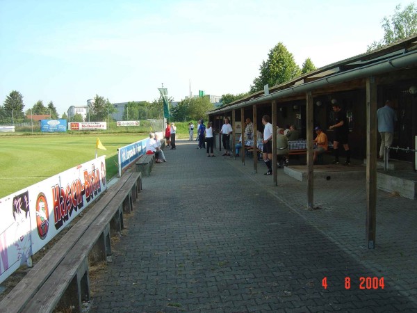 Sportgelände Derchinger Straße - Augsburg-Lechhausen