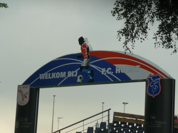 Sportpark De Adelaar - Ermelo-Horst