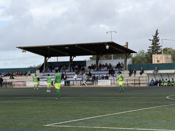 Campo Municipal de Campos - Campos, Mallorca, IB