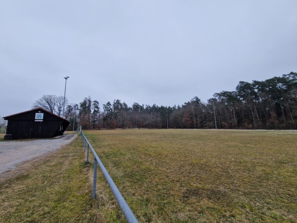 Sportplatz am Wald - Münchsteinach