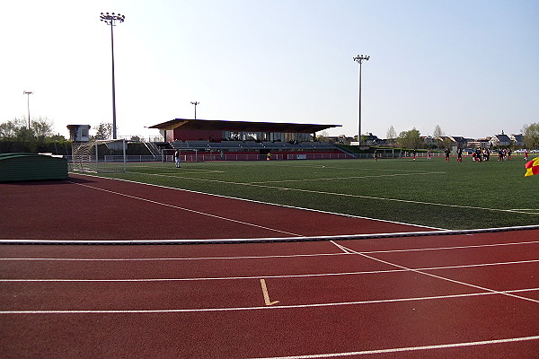 Stade de la Rotonde - Strasbourg