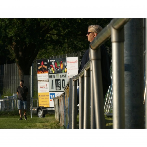Sportanlage Neckarkanalstraße - Remseck/Neckar-Aldingen