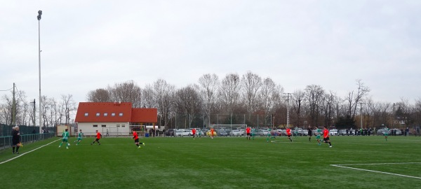 Végh István Utánpótlás Központ - Taksony