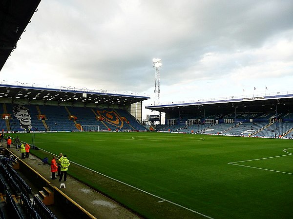 Fratton Park - Portsmouth, Hampshire