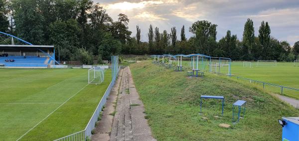 Stadion Pod Lipou - Roudnice nad Labem