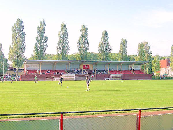 Hasse Rosander Arena - Kungsör