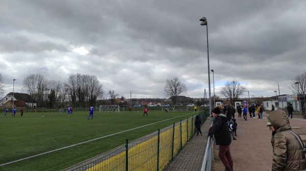 Städtischer Sportplatz 3 - Lutherstadt Eisleben