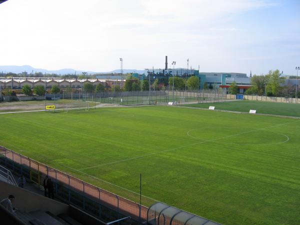 Sport utcai stadion - Budapest