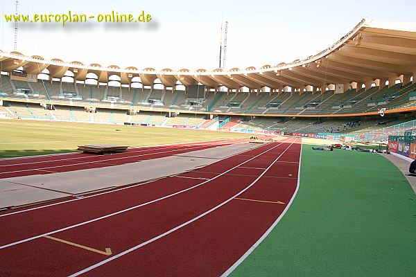 Sheikh Zayed Sports City - Abū ẓabī (Abu Dhabi)