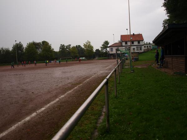 Herbert-Maurer-Sportplatz Mallack - Wuppertal-Sedansberg