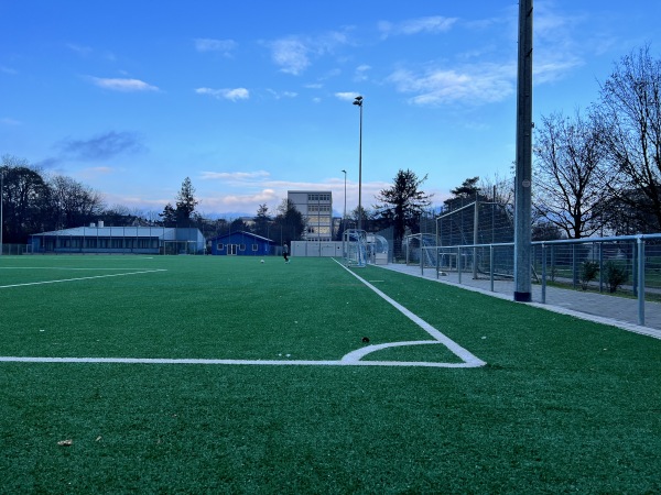 Sportplatz Heßbrühlstraße - Stuttgart-Vaihingen