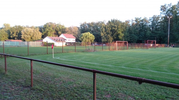 Sportanlage In den Pfalzwiesen - Birkenheide