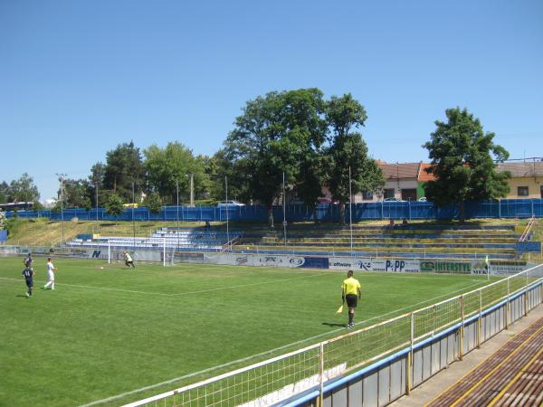 Stadion Širůch - Staré Město