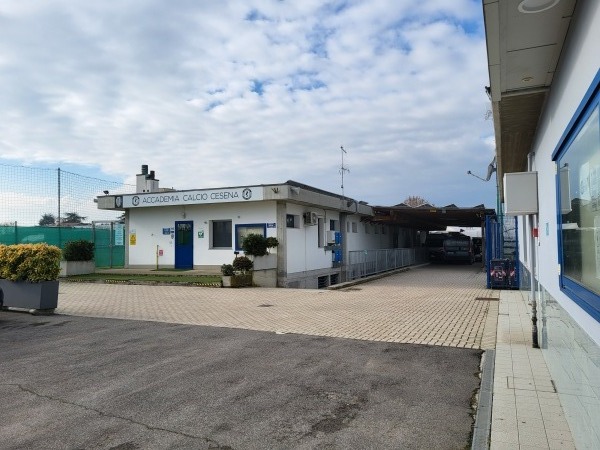 Centro Sportivo Romagna Centro - Martorano
