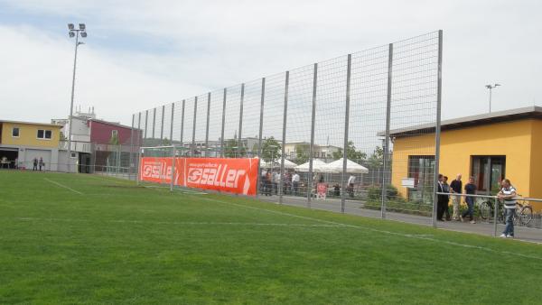 DJK-Stadion - Würzburg-Zellerau