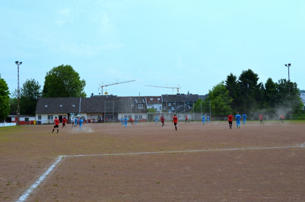 Jupp-Lürkens-Kampfbahn - Alsdorf