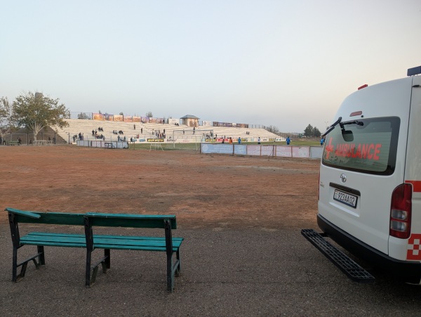 Stadion Furudgokh - Ghafurov