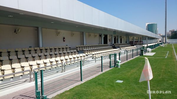 Doha Sports Stadium - ad-Dauḥa (Doha)