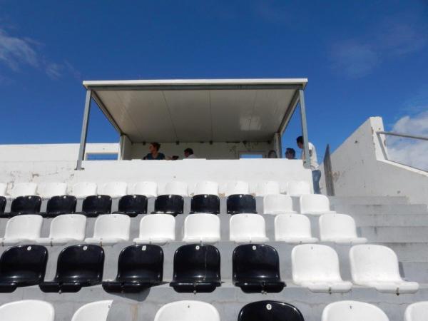 Estádio Dr. Francisco Vieira - Silves