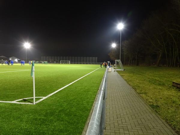 Sportplatz Flechtenweg - Brühl/Rheinland-Schwadorf