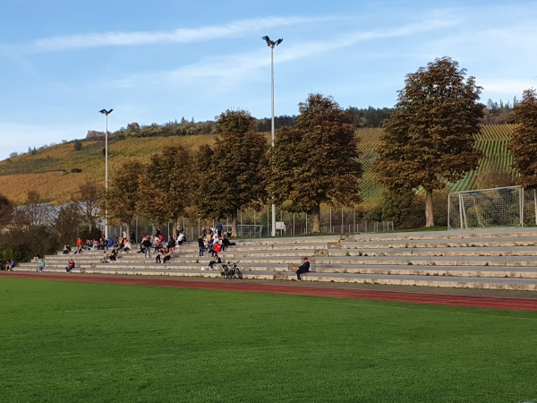 Sportzentrum Sonnenstuhl - Randersacker