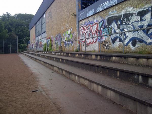 Sportzentrum Steinwiesenweg Platz 3 - Hamburg-Eidelstedt