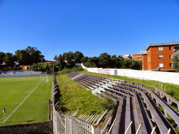 Estadio Parque Capurro - Montevideo