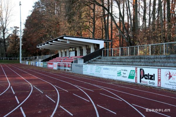 Parkstadion - Kaufbeuren