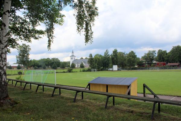 Åbyvallen - Kalmar-Läckeby