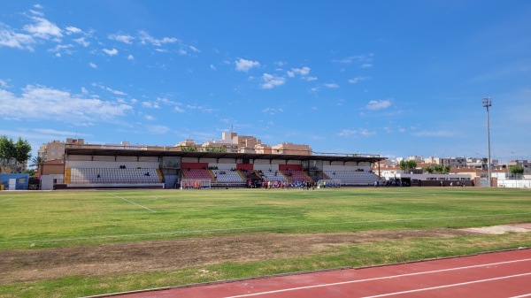 Estadio Manolo Maciá - Santa Pola, VC