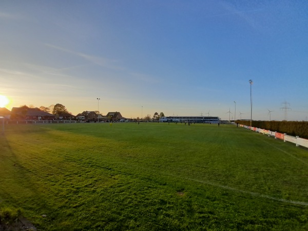 Sportanlage Jahnstraße - Beckedorf