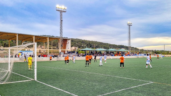 Poliesportiu Municipal de Santa Eugènia - Santa Eugènia, Mallorca, IB