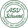 Wappen ASV Schwend 1965